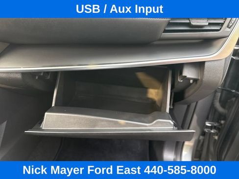 Used 2024 Nissan Rogue S FWD image 19