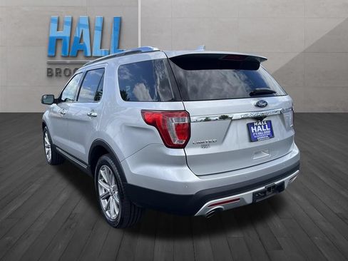 Used 2017 Ford Explorer Limited AWD/4WD image 3