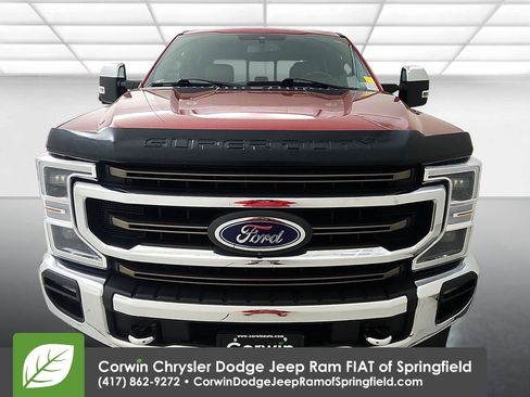 Used 2020 Ford F350 King Ranch w/ Chrome Package image 3