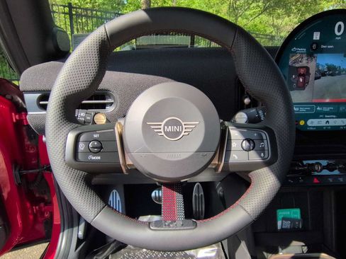 New 2026 MINI Cooper John Cooper Works FWD image 22