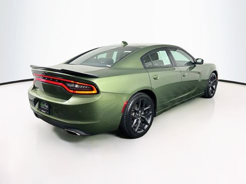 Used 2023 Dodge Charger SXT w/ Blacktop Package RWD image 9