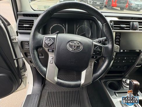 Certified 2023 Toyota 4Runner Limited AWD/4WD image 2