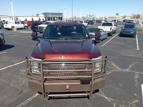 Used 2017 Ford F250 King Ranch w/ King Ranch Ultimate Package image 2