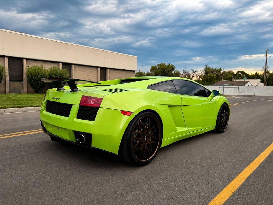 Used 2006 Lamborghini Gallardo AWD/4WD image 9