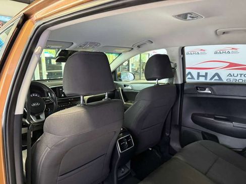 Used 2021 Kia Sportage LX FWD image 36