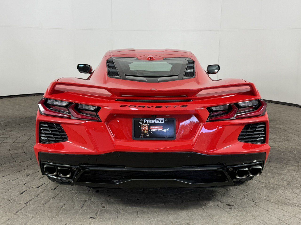 Used 2020 Chevrolet Corvette Stingray Premium Cpe w/ 3LT Preferred Equipment Group RWD image 6