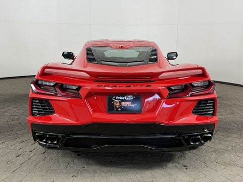 Used 2020 Chevrolet Corvette Stingray Premium Cpe w/ 3LT Preferred Equipment Group RWD image 6
