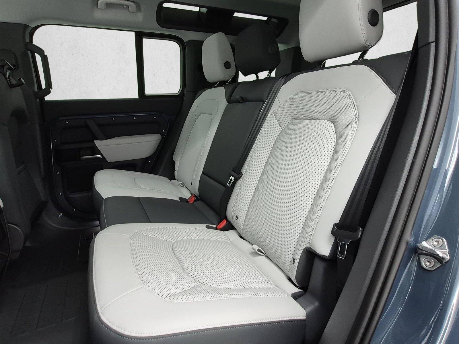 New 2026 Land Rover Defender 110 S AWD/4WD image 16