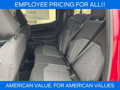 New 2026 Ford Ranger XLT AWD/4WD image 17