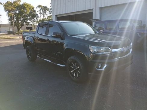 Used 2016 Chevrolet Colorado LT w/ LT Convenience Package RWD image 10