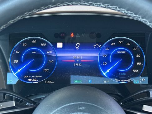 Certified 2023 Mercedes-Benz EQS 580 4MATIC SUV image 31