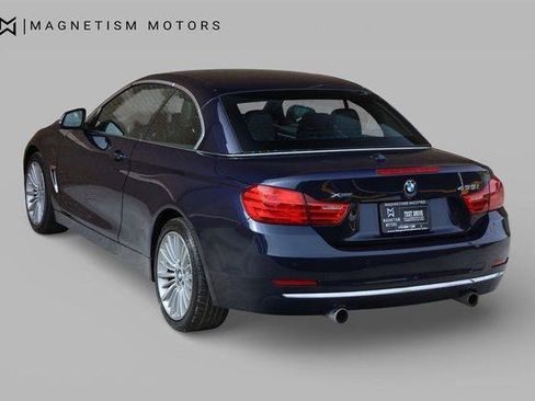Used 2015 BMW 435i xDrive Convertible image 12