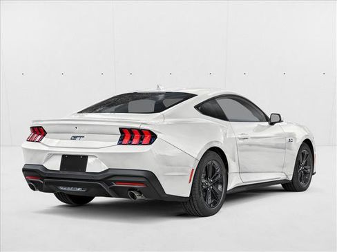 New 2026 Ford Mustang GT RWD image 2