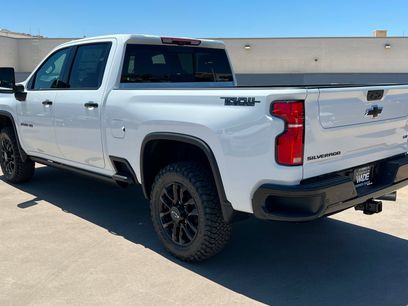 New 2026 Chevrolet Silverado 2500 LTZ w/ Trail Boss Package