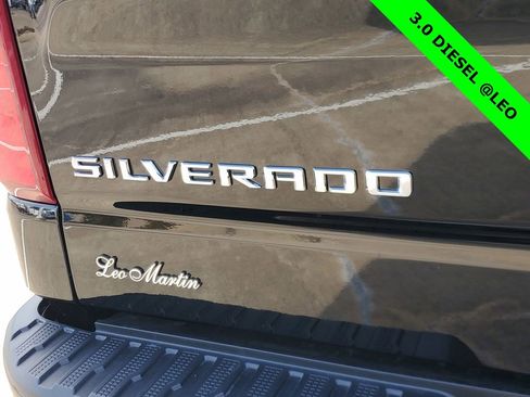 New 2026 Chevrolet Silverado 1500 LT Trail Boss w/ LT Trail Boss Premium Package image 5