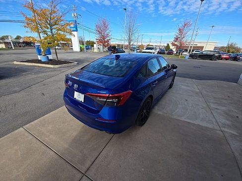 Certified 2022 Honda Civic Sport image 3