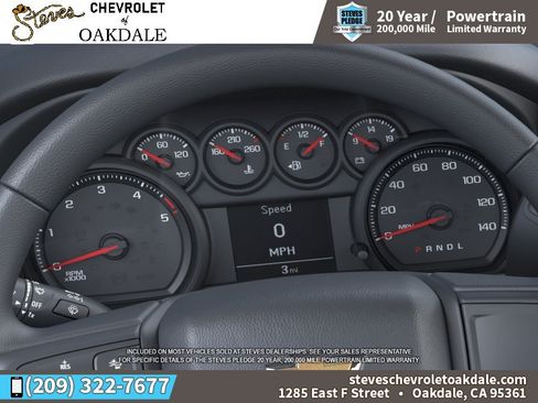 New 2026 Chevrolet Silverado 3500 W/T w/ WT Convenience Package RWD image 18