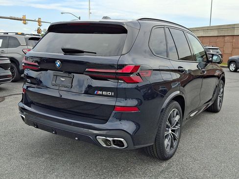 Used 2024 BMW X5 M60i AWD/4WD image 6