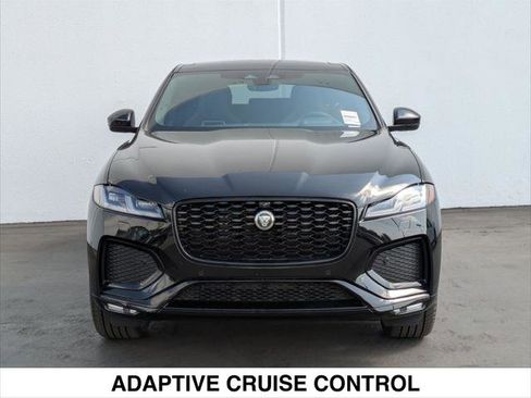 New 2026 Jaguar F-PACE R-Dynamic S image 4