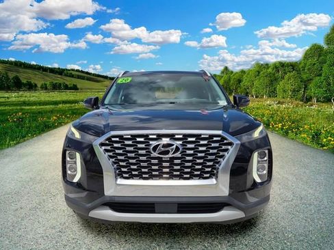 Used 2020 Hyundai Palisade SEL FWD image 8