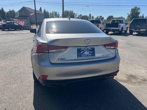 Used 2017 Lexus IS 200t F Sport w/ F Sport Package RWD image 35