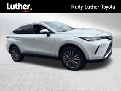 Used 2023 Toyota Venza Limited