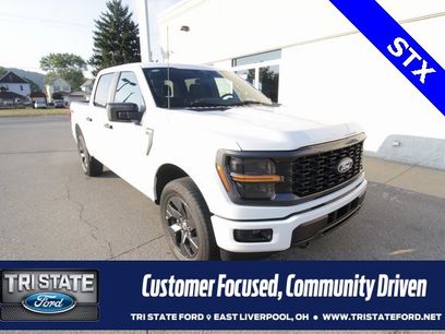 New 2025 Ford F150 STX w/ Equipment Group 200A