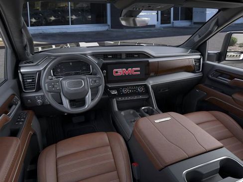 New 2026 GMC Sierra 2500 Denali Ultimate image 15