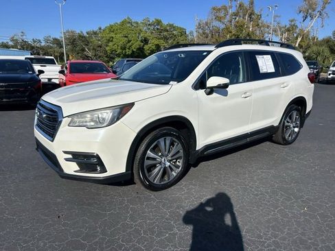 Used 2020 Subaru Ascent Limited w/ Technology Package image 3
