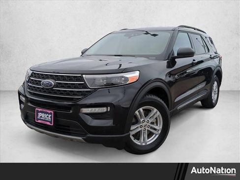 Used 2024 Ford Explorer XLT w/ Equipment Group 202A image 1