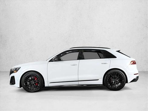 New 2026 Audi SQ8 Prestige image 9