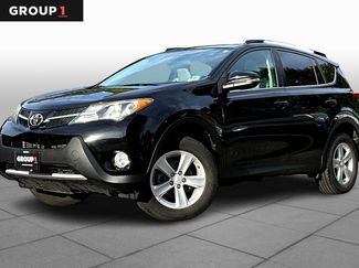 Used 2013 Toyota RAV4 XLE image 1