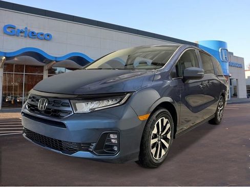 New 2026 Honda Odyssey EX-L image 1