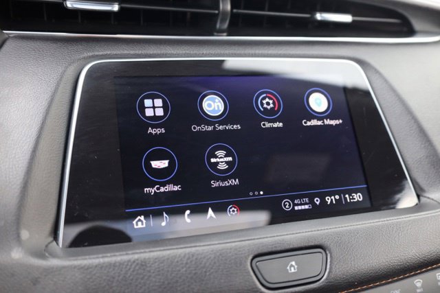 Used 2023 Cadillac XT4 Sport AWD/4WD image 30