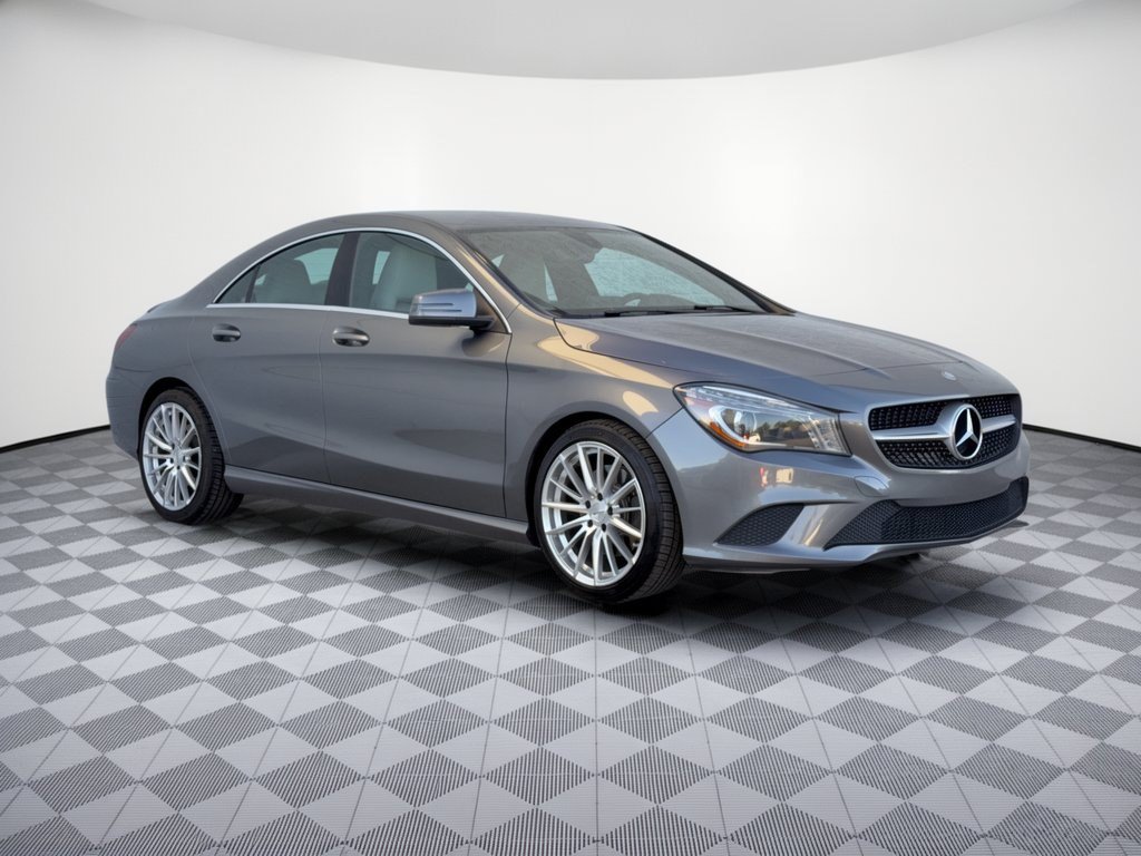 Used 2015 Mercedes-Benz CLA 250 image 7