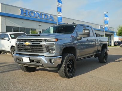 Used 2024 Chevrolet Silverado 2500 LT