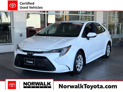 Certified 2026 Toyota Corolla LE