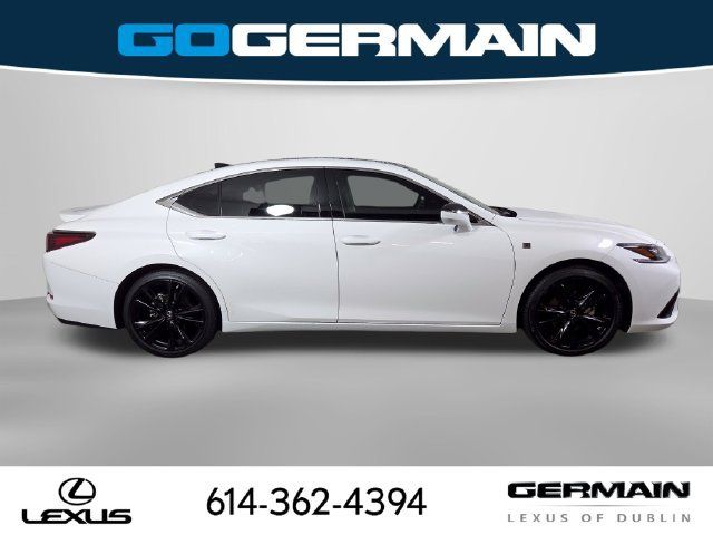 Certified 2025 Lexus ES 350 w/ Accessory Package (Z1) FWD image 5