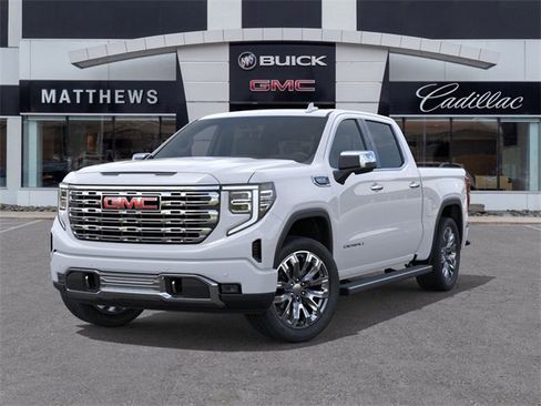 New 2026 GMC Sierra 1500 Denali image 6