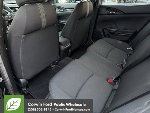 Used 2020 Honda Civic LX image 27