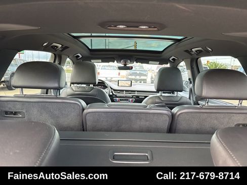 Used 2018 Audi Q7 3.0T Prestige image 86