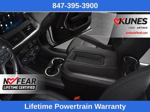Used 2022 Chevrolet Tahoe LT w/ LT Signature Package AWD/4WD image 28