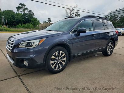 Used 2015 Subaru Outback 3.6R Limited