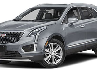Used 2025 Cadillac XT5 Sportv w/ Technology Package