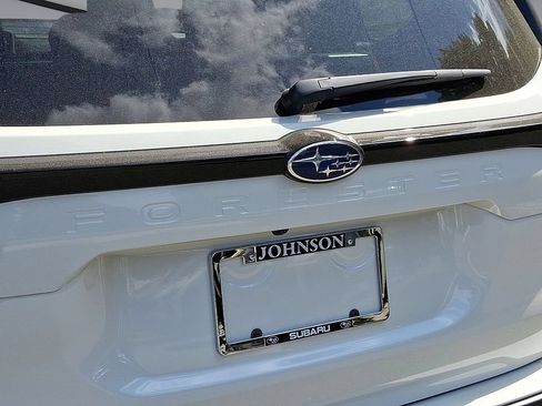 New 2026 Subaru Forester Touring AWD/4WD image 13