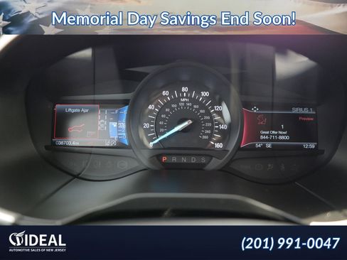 Used 2020 Ford Edge SEL w/ Convenience Package AWD/4WD image 20