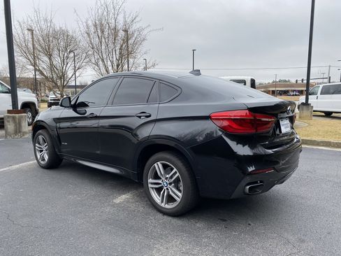Used 2019 BMW X6 xDrive35i w/ M Sport Package image 7