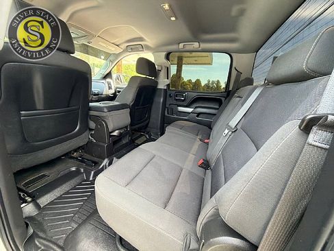 Used 2015 Chevrolet Silverado 1500 LT w/ All Star Edition AWD/4WD image 13