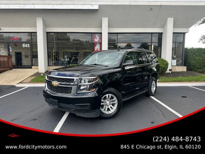 Used 2019 Chevrolet Tahoe LT