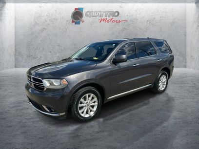 Used 2014 Dodge Durango SXT